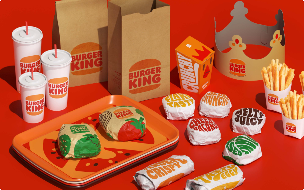 Burger King - Case Study