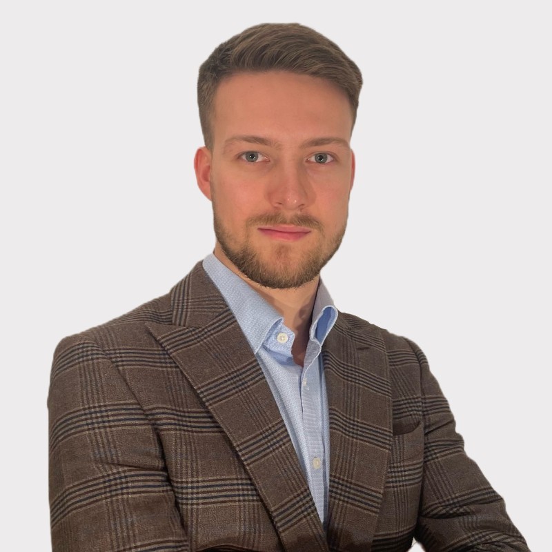Maciej Jakóbczak - Senior Project Manager